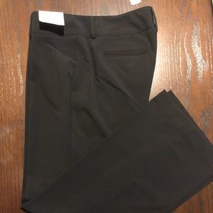 NWT New York & Company Bootcut Trousers